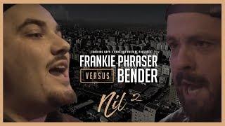 Code Red | FRANKIE PHRASER VS BENDER | Rap Battle