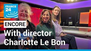 Film show: Charlotte Le Bon's début feature takes us to the ghostly 'Falcon Lake' • FRANCE 24