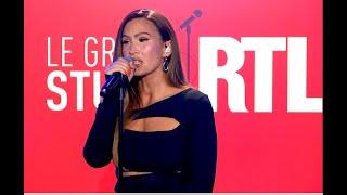 Vitaa - A fleur de toi (Live) - Le Grand Studio RTL