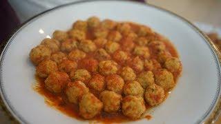 Ricetta delle polpette al sugo baresi della nonna