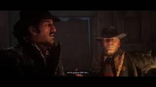 Red Dead Redemption 2 Playthrough Part 1