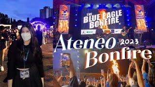 Itchyworms and Spongecola in one room?! Ateneo Bonfire 2023 | Ep. 2 of Uni Diaries