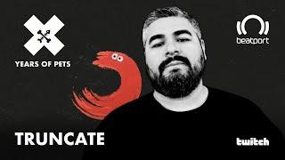 Truncate DJ set - Pets Recordings | @Beatport Live