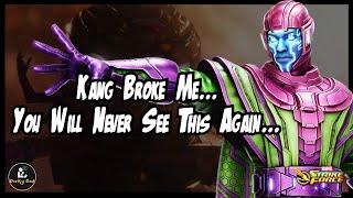 RED STAR ORB RAGGGE - KANG OFFER RAGGGE - Also Jokes And Fun Time - Marvel Strike Force