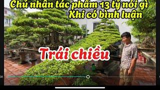 Chủ nhân tác phẩm sanh Ngọc Huyền 13 tỷ nói gì về những bình luận trái chiều của khán giả?