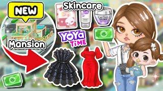 **NEW** CUTE GAME YOYA TIME (UNLOCKING ALL GAME PASSES) 