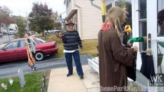 Theme Park Maniacs: Halloween Maniacs