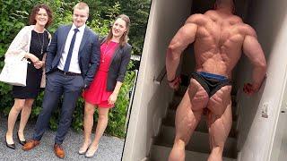 Vom Bankkaufmann zum Profi Bodybuilder | Job gekündigt, Konkurrenz Urs, Ziel Mr Olympia, Coach uvm