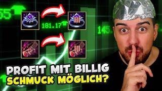 BDO Profit Enhancing mit billig Schmuck möglich?! Selbstexperiment Black Desert - Wakayashi