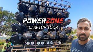 POWERZONE DJ Setup Tour | Tech & Techniques