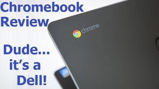 Dell Chromebook 11 Initial Review - Google Chrome OS - Chromebook Review