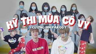 [Nhạc chế] KÌ THI MÙA CÔ VY | Cuongjin & Amax, Hường Bear | Khoi Viet Parody