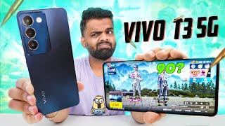 vivo T3 PUBG Test - Review