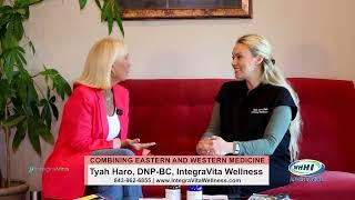 CAROLINA WOMEN | Tyah Haro: Combining Easter & Western Medicine | IntegraVita Wellness | WHHITV