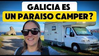 Viajar por Galicia en Autocaravana [Foz, Viveiro y la Cascada Secreta que No Te Puedes Perder]