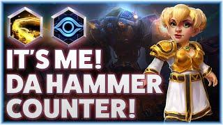 Chromie Slowing Sands - IT'S ME THE HAMMER COUNTER! - Grandmaster Storm League