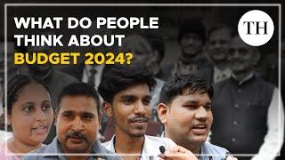 What do people think about Union Budget 2024?