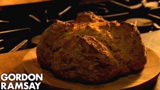 Simple Soda Bread | Gordon Ramsay