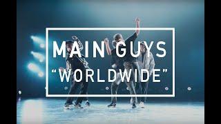 Jay Park - Worldwide by Main Guys showcase - Arena 2018