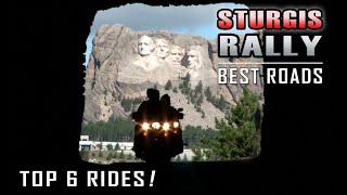 Best Motorcycle Rides for STURGIS Rally | Top 6 List!