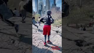Spideykid Miles Morales Across the Spiderverse Cosplay