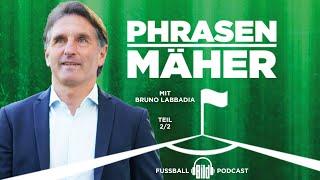 Phrasenmäher #21 | Bruno Labbadia 2/2 | BILD Podcasts