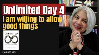 ZMAHOON ~ I am willing to allow good things [UNLIMITED DAY 4]