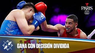 Emmanuel Reyes Pla gana en boxeo | Juegos Olímpicos París 2024 | Telemundo Deportes