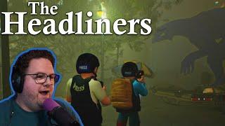 He's Blue Alright | The Headliners w/ Mark & Wade