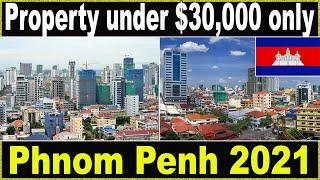 Cheap property in Cambodia - Freehold and available for foreigners