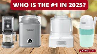 Best Ice Cream Makers 2025 - (Which One Is The Best?)