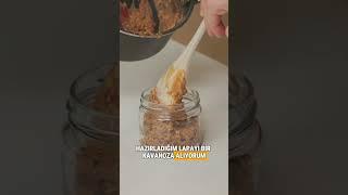 BU TARİFLE SABAHLARI RAHAT EDECEKSİN! TAŞIMALIK MUZLU YULAF LAPASI TARİFİ #pratiktarifler #kahvaltı