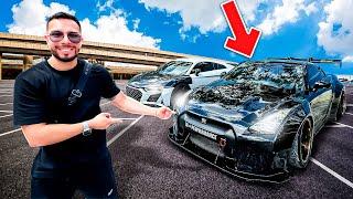 Me COMPRE un NISSAN GTR R35? (Liberty Walk)  | Kevin Murillo