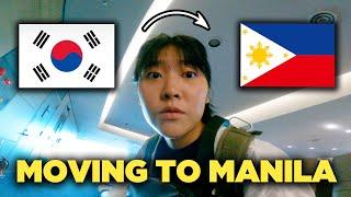 Living in Manila: First Impressions of Moving to the Philippines