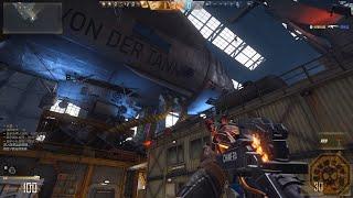 CFHD: Hideout/Airship Warehouse (Team DeathMatch) [CrossFire HD]