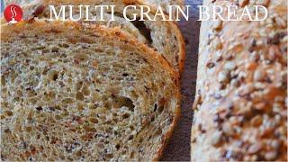 "How to Make Multi-Grain Bread with Sweet & Savory: A Healthy Recipe Demo You WON'T Believe!"