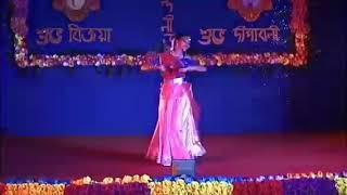 Chhandanir 7th Annual Convocation Ceremony RLWY Institute Hall Lumding Dance By Samir Da & Student's