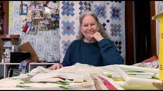 From Small Things: Episode 1: Fabric Sale Acquisitions