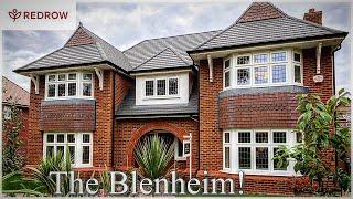 INSIDE Redrow - THE 'BLENHEIM' - Showhome Tour - Allerton Gardens - Liverpool - New Build UK