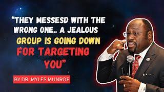 A Jealous Group's Downfall",#MylesMunroeFaith,#OvercomingJealousy, #UnstoppablePurpose