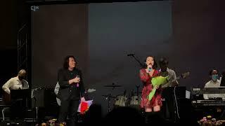 L Loon Wah & Ja Moon Yi - ပင်စင်ယူပါအုံး Fundraisingevent