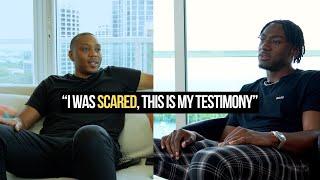 His Forex Testimony: 'I was FIRED with $89 left in my Trading account' | "I was so SCARED"