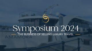 GTN Symposium 2024 : The Business of Selling Luxury Travel