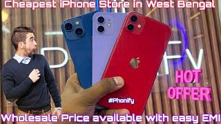 Second Hand iPhone in Kolkata | Used Mobile Market | Second Hand iPhone | New Year Dhamaka Sale 