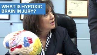 What is Hypoxic Brain injury?