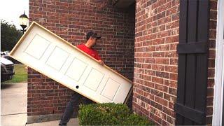 Quick and Professional Interior Door Install