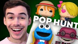 New Funko Pops Were EVERYWHERE! (Pop Hunting)