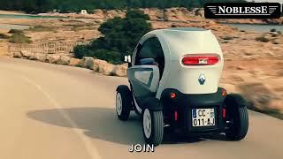 RENAULT TWIZY (ELECTRIC CAR)