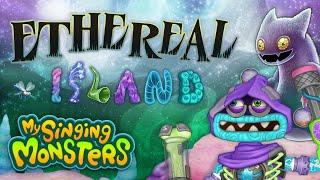 My Singing Monsters - Ethereal Island (Official Monster-Handler Mix)