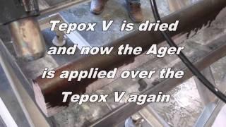 Tenax Tepox V Application Demonstration